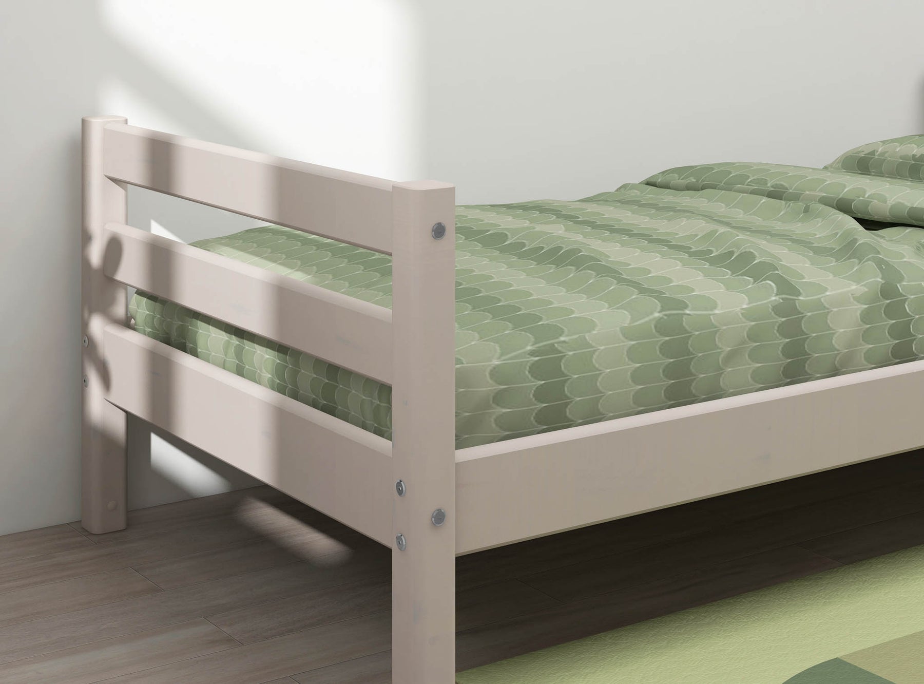 Single bed