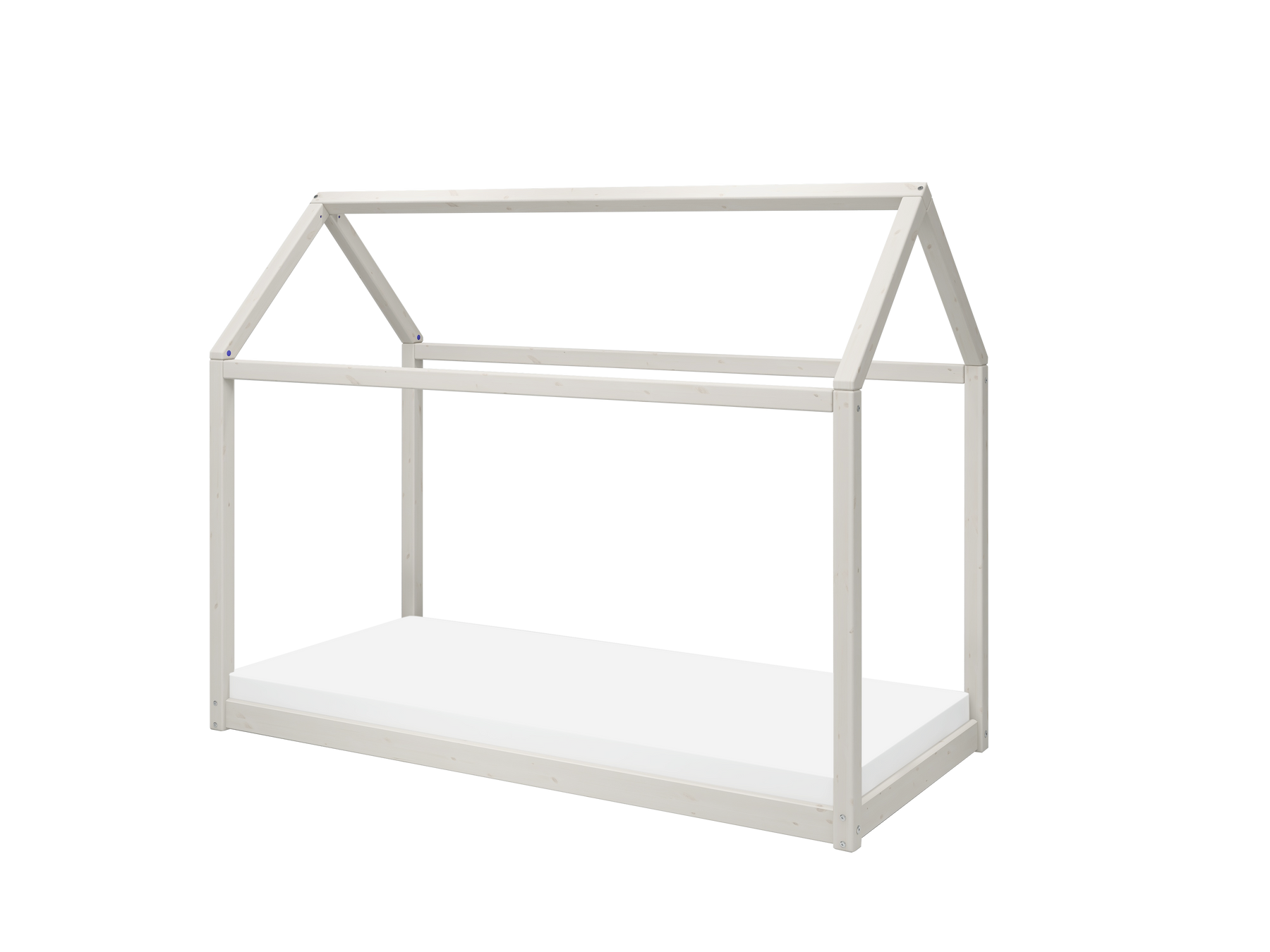 COTTAGE Single bed, Pine, 90x200 cm