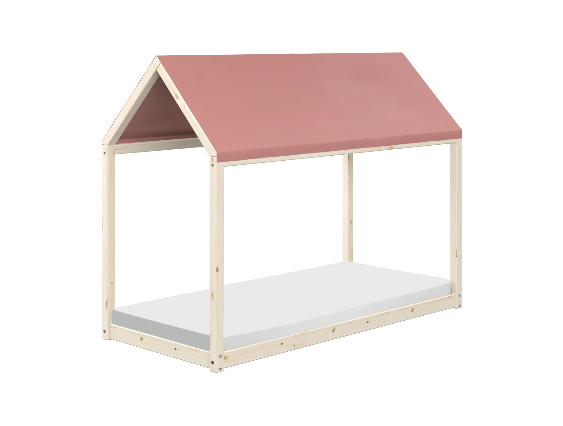 COTTAGE roof, Misty Rose, 90x200