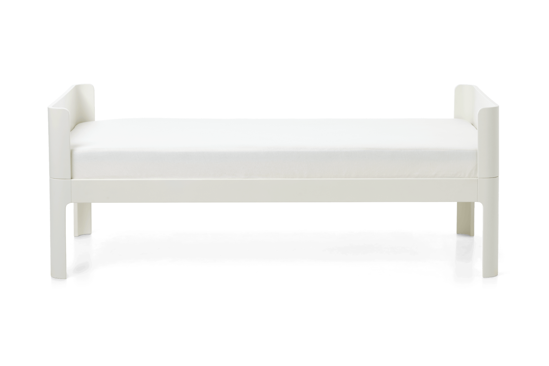 NOVA Junior Bed, Oak, 150x70 cm