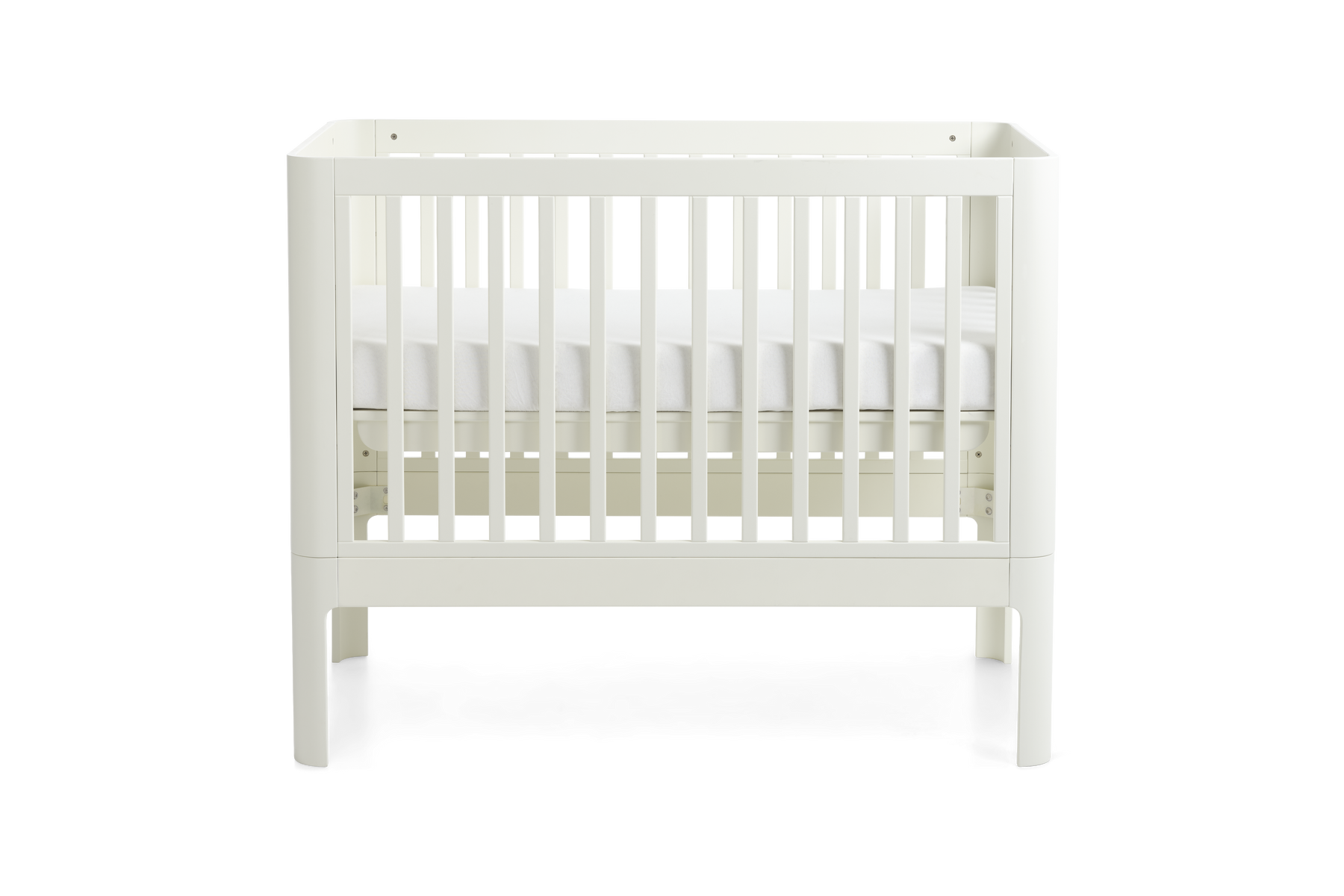 Nova Baby bed, Oak, 120x70 cm