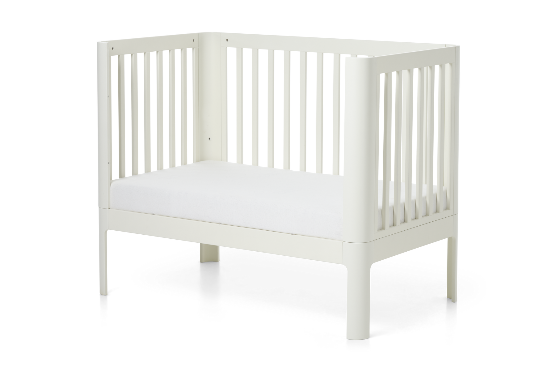 Nova Baby bed, Oak, 120x70 cm