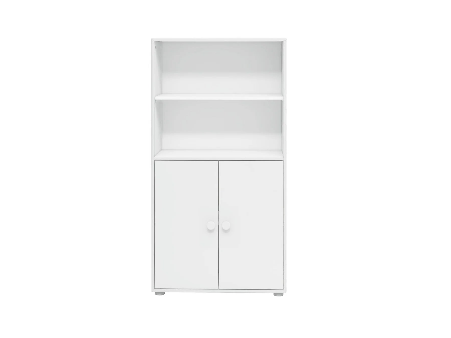 Midi bookcase, 2 doors