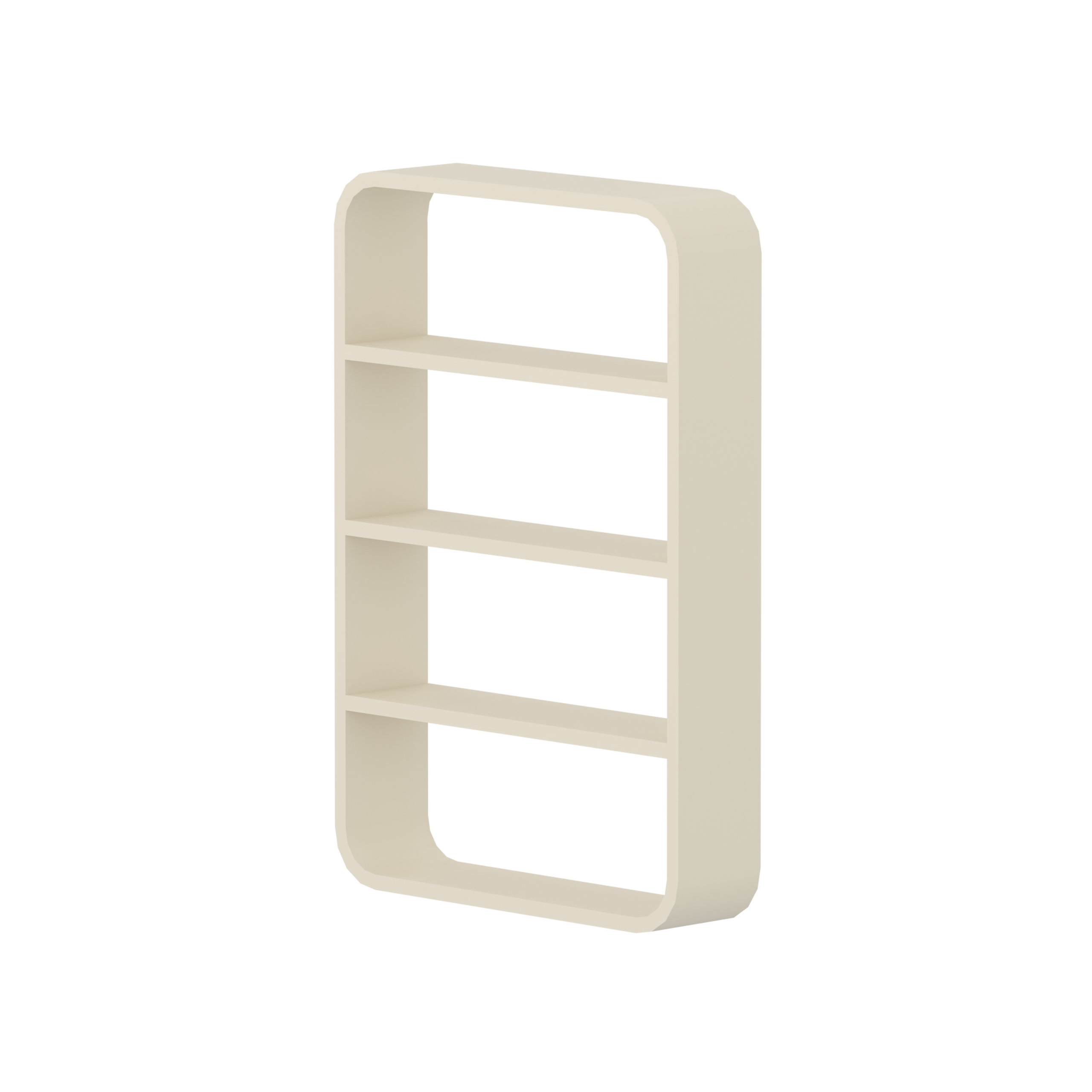 Wall Hanging Shelves