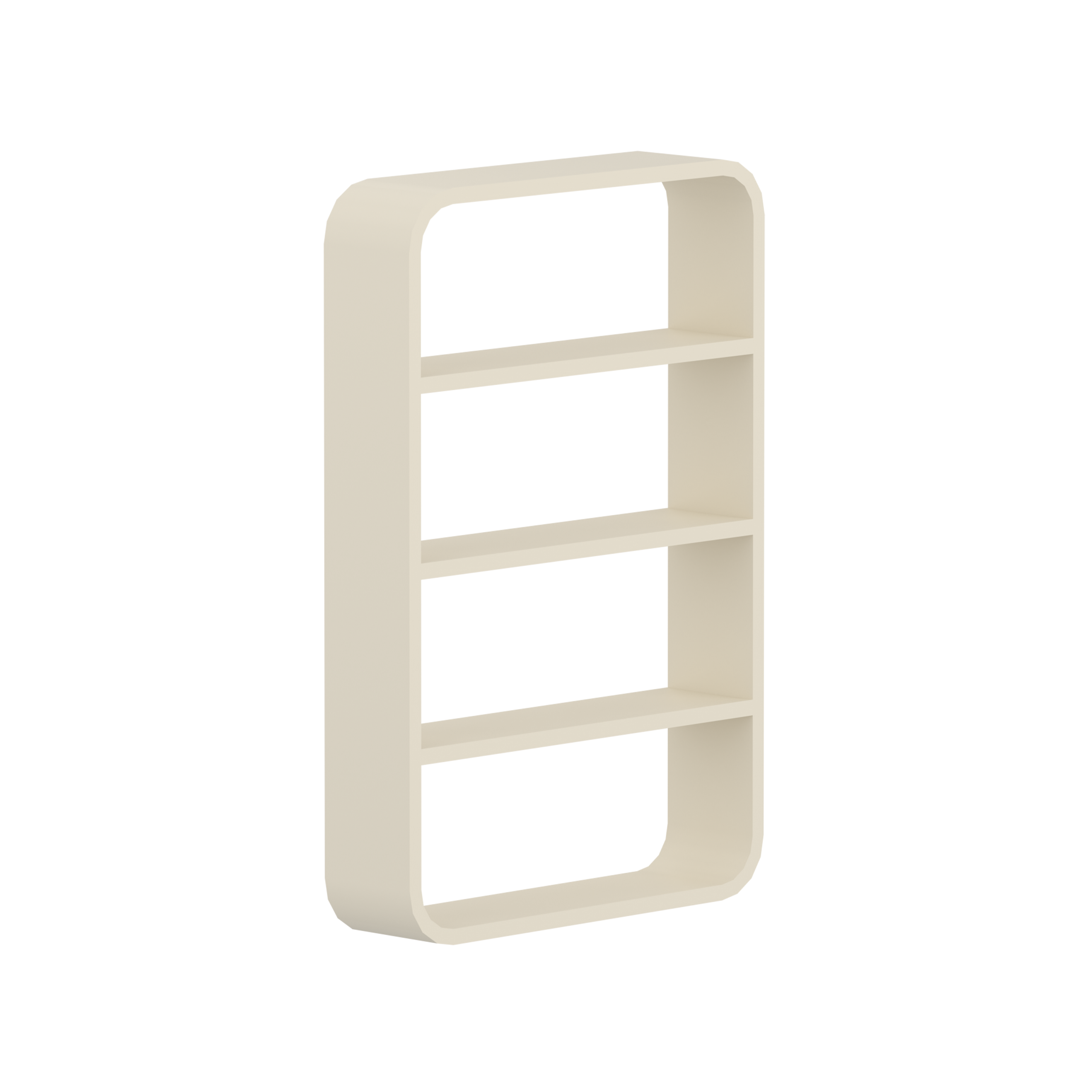 Wall Hanging Shelves