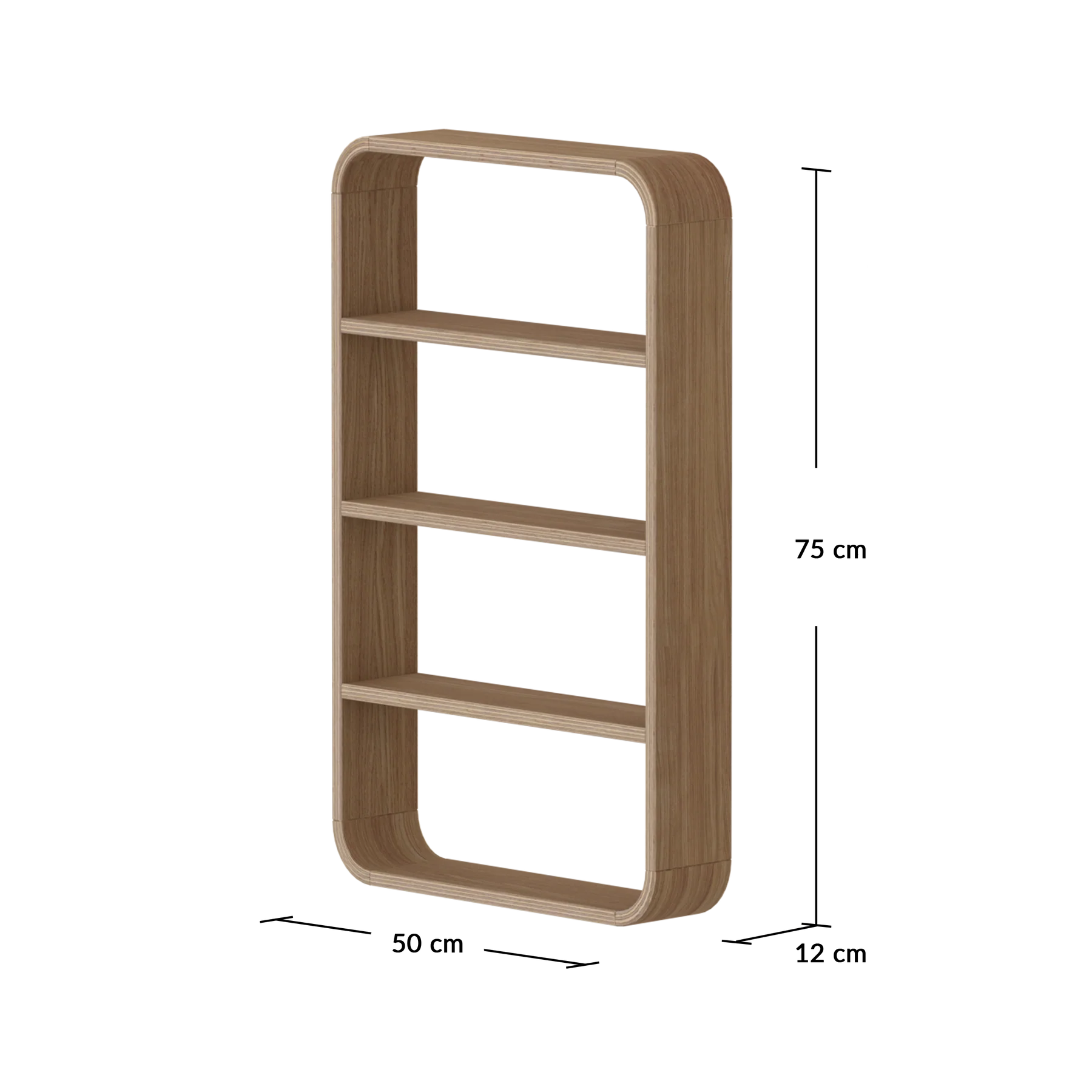 Wall Hanging Shelves