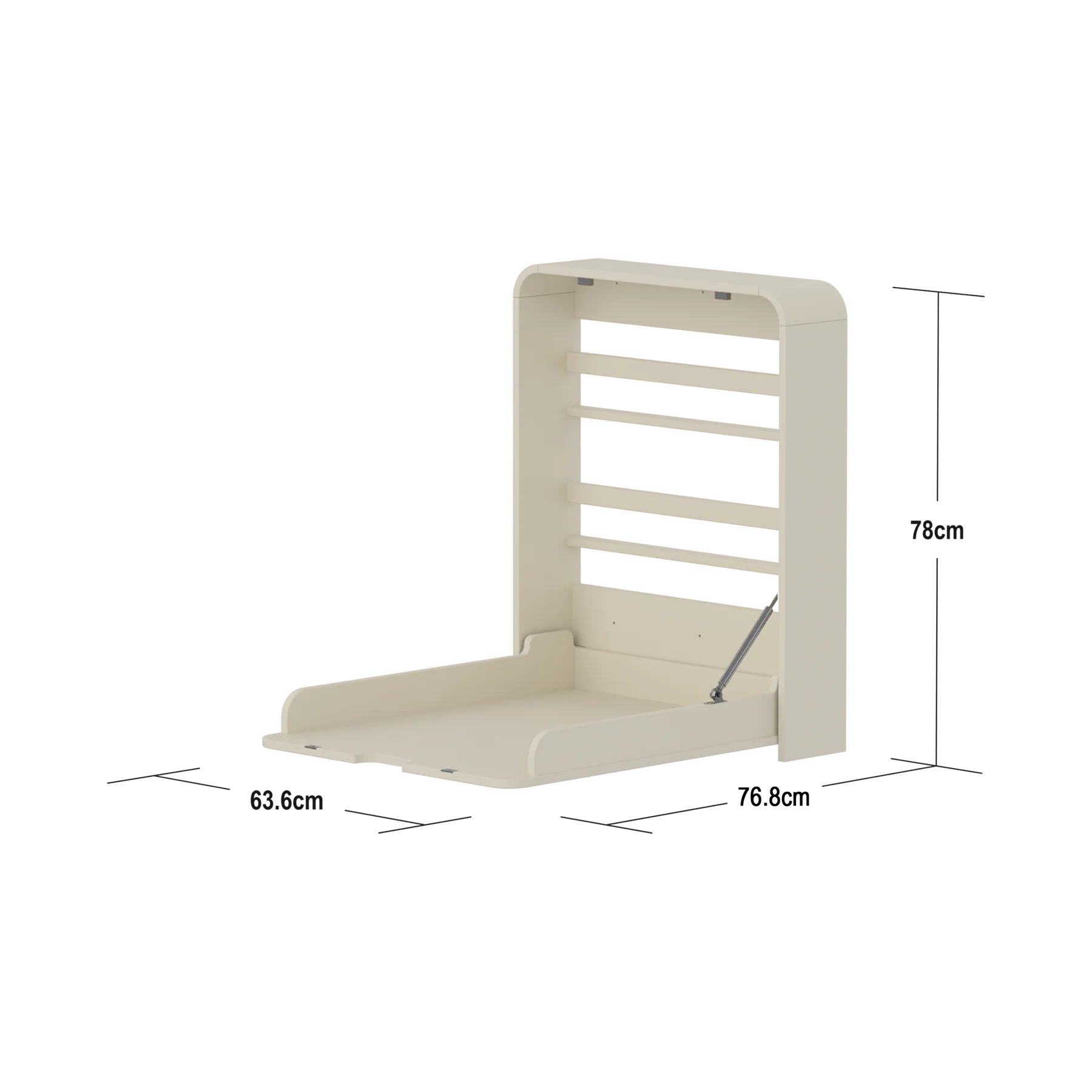 Wall Hanging Changing Unit