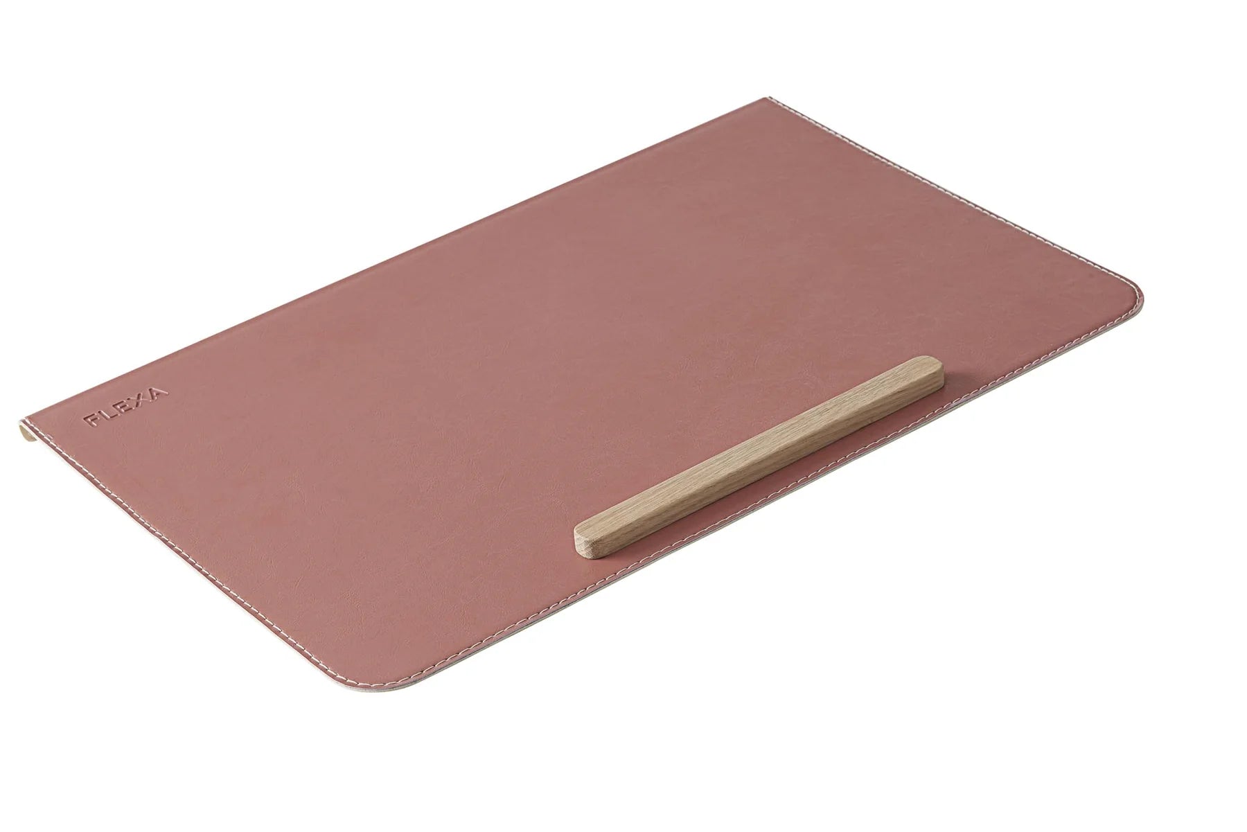 STUDY Desk pad, Misty Rose, 66x43 cm