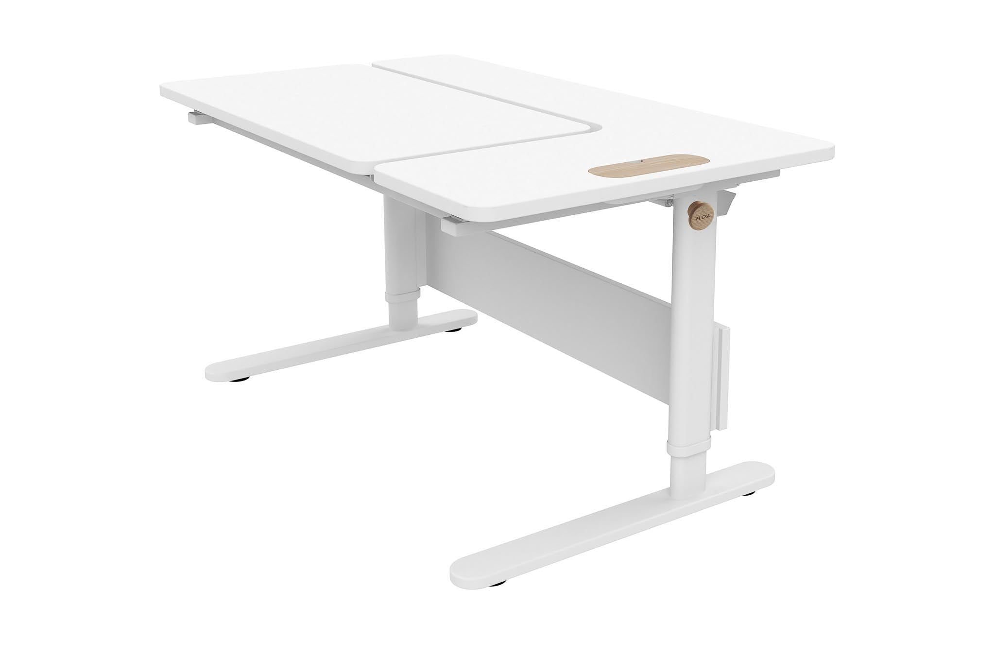 MOBY left up study desk