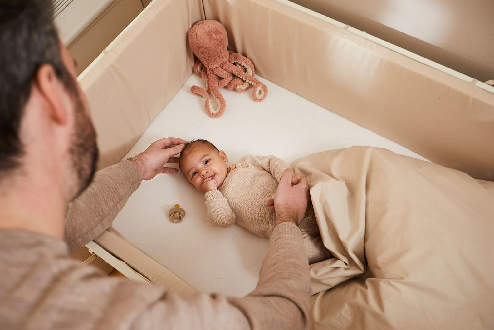 DAWN Baby Bed Linen, 70x100 cm