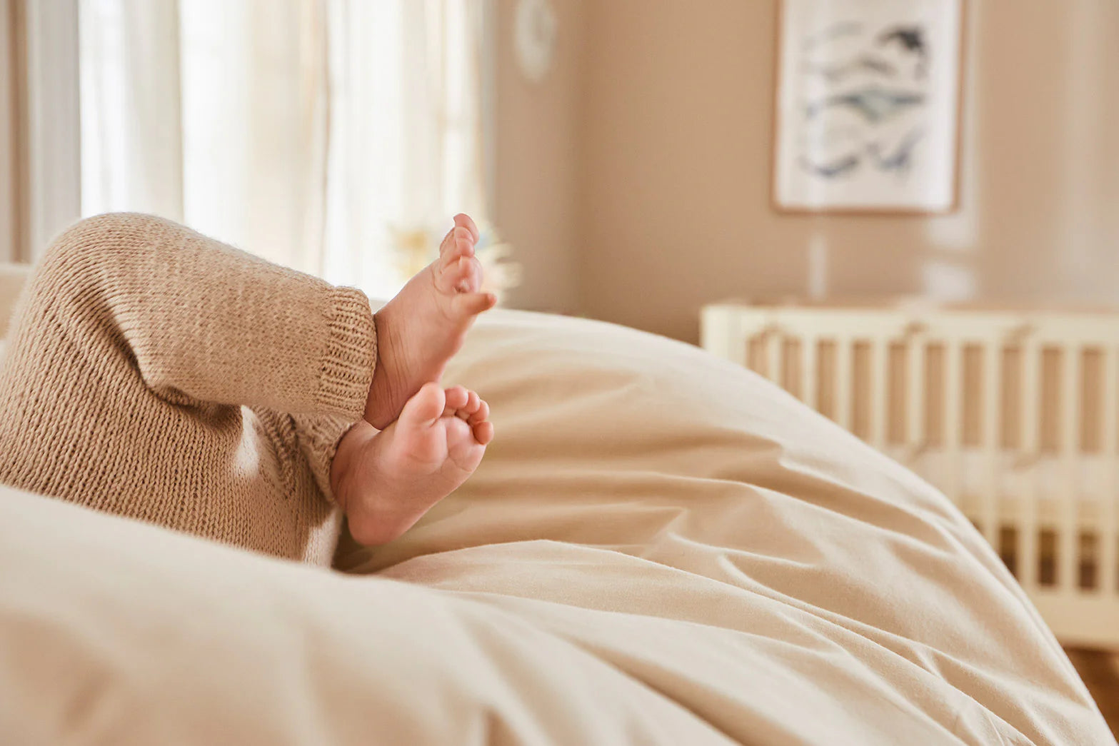 DAWN Baby Bed Linen, 70x100 cm