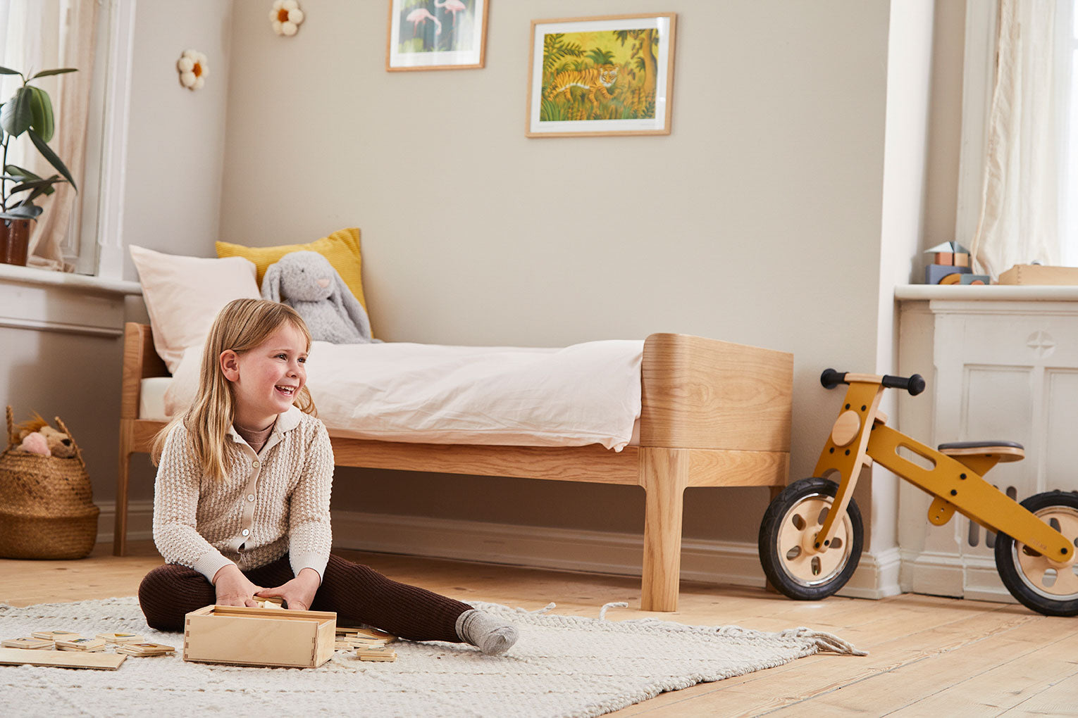 DAWN Junior Bed Linen, 100x140 cm