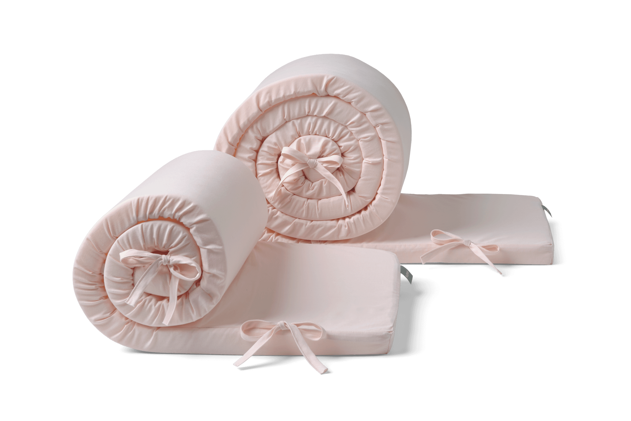 DAWN Bed Bumper, 372 cm, Mauve Morn