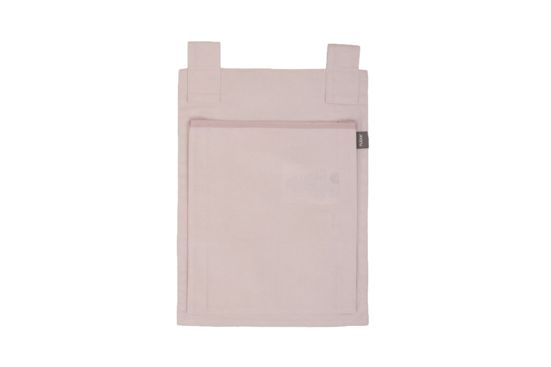 Bed pockets, Mauve Morn