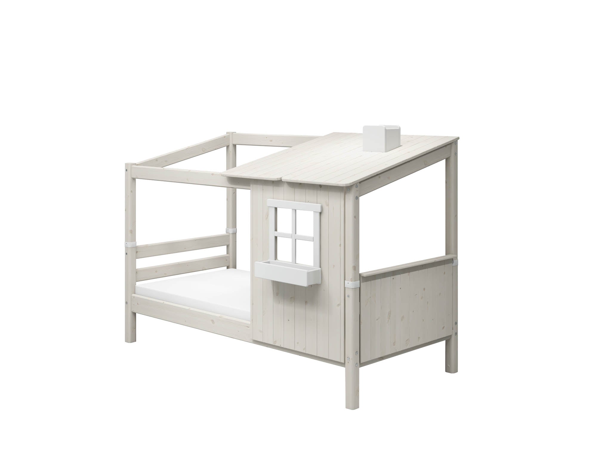 Single bed w. 1/2 Classic House