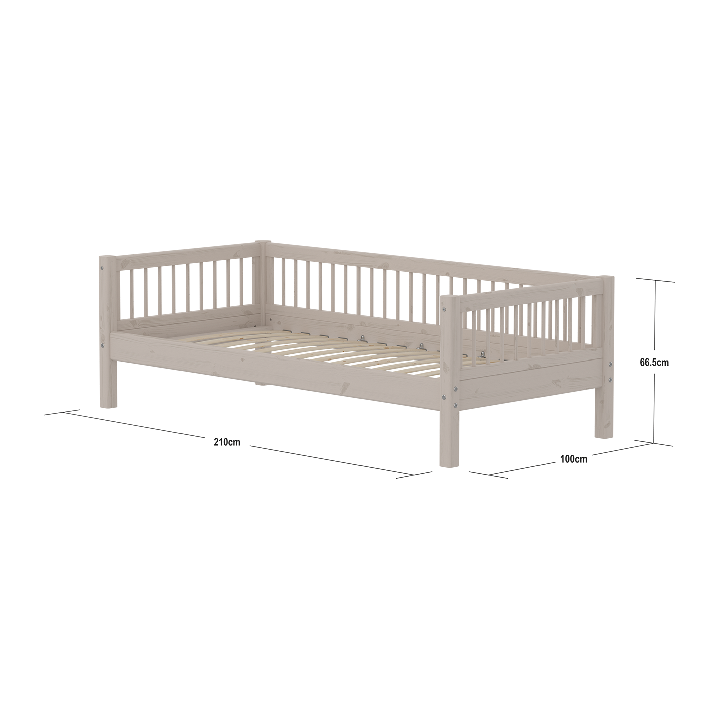 Single bed