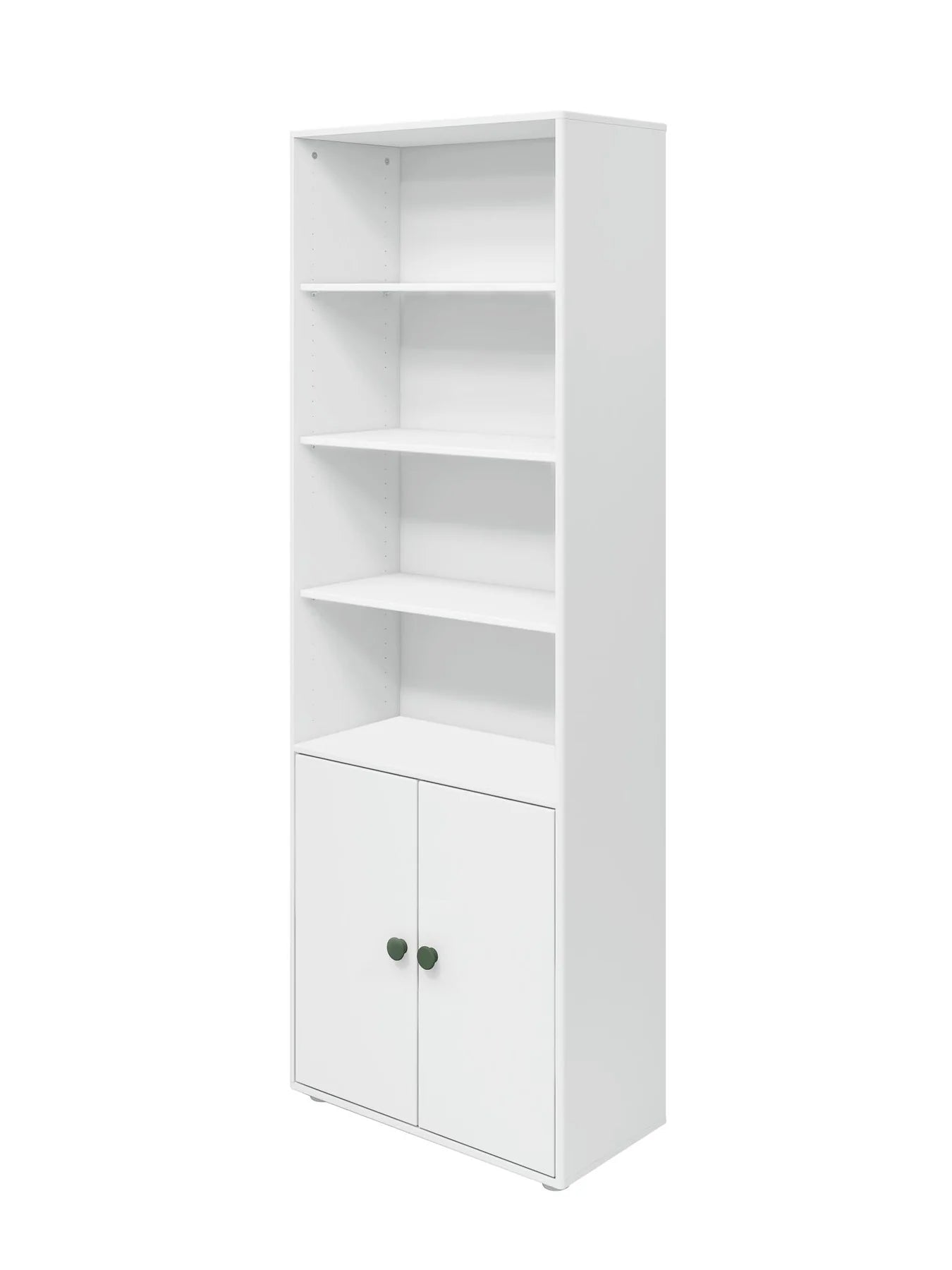 Maxi bookcase, 2 doors