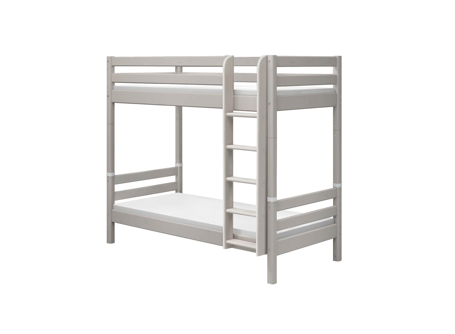 CLASSIC RAW Bunk Bed, Extra Height, 90x200 cm, Pinewood