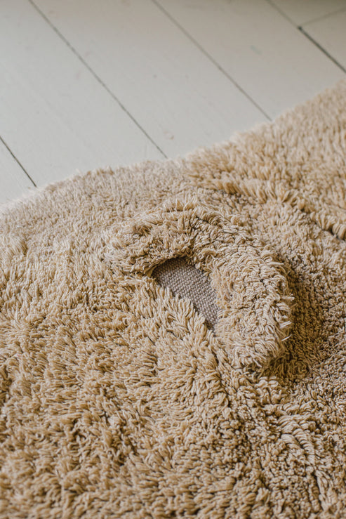 Washable Animal Rug Bear