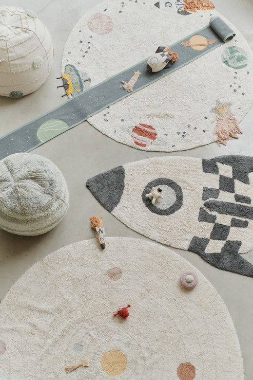 Washable Rug Rocket