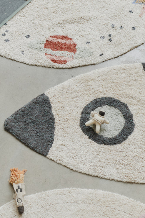Washable Rug Rocket
