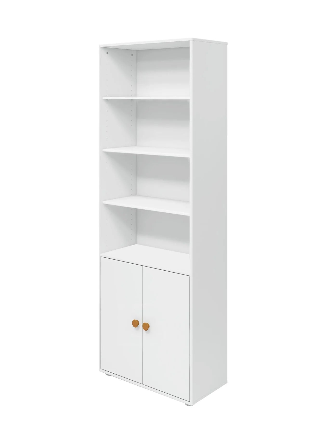 Maxi bookcase, 2 doors