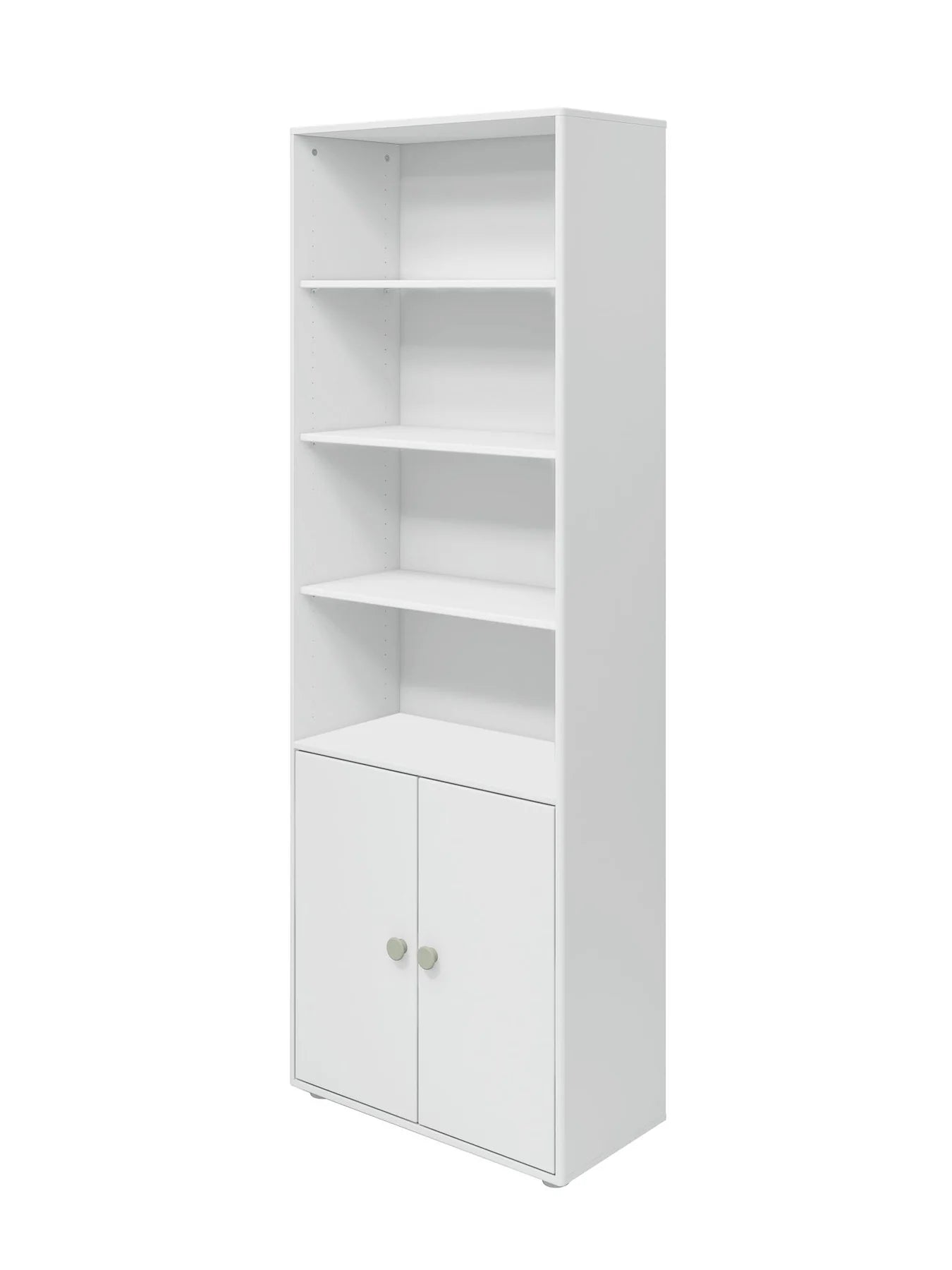 Maxi bookcase, 2 doors
