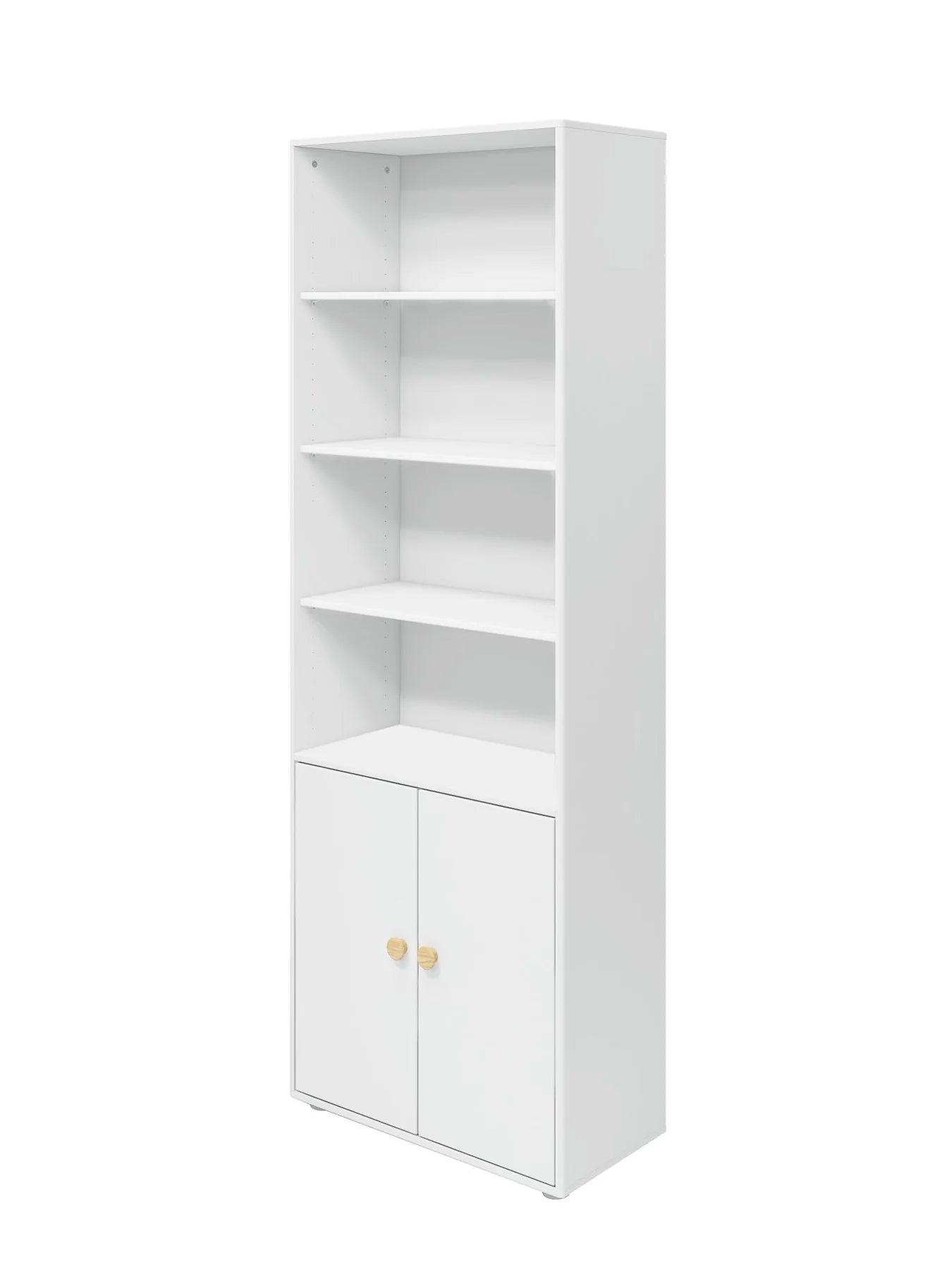Maxi bookcase, 2 doors