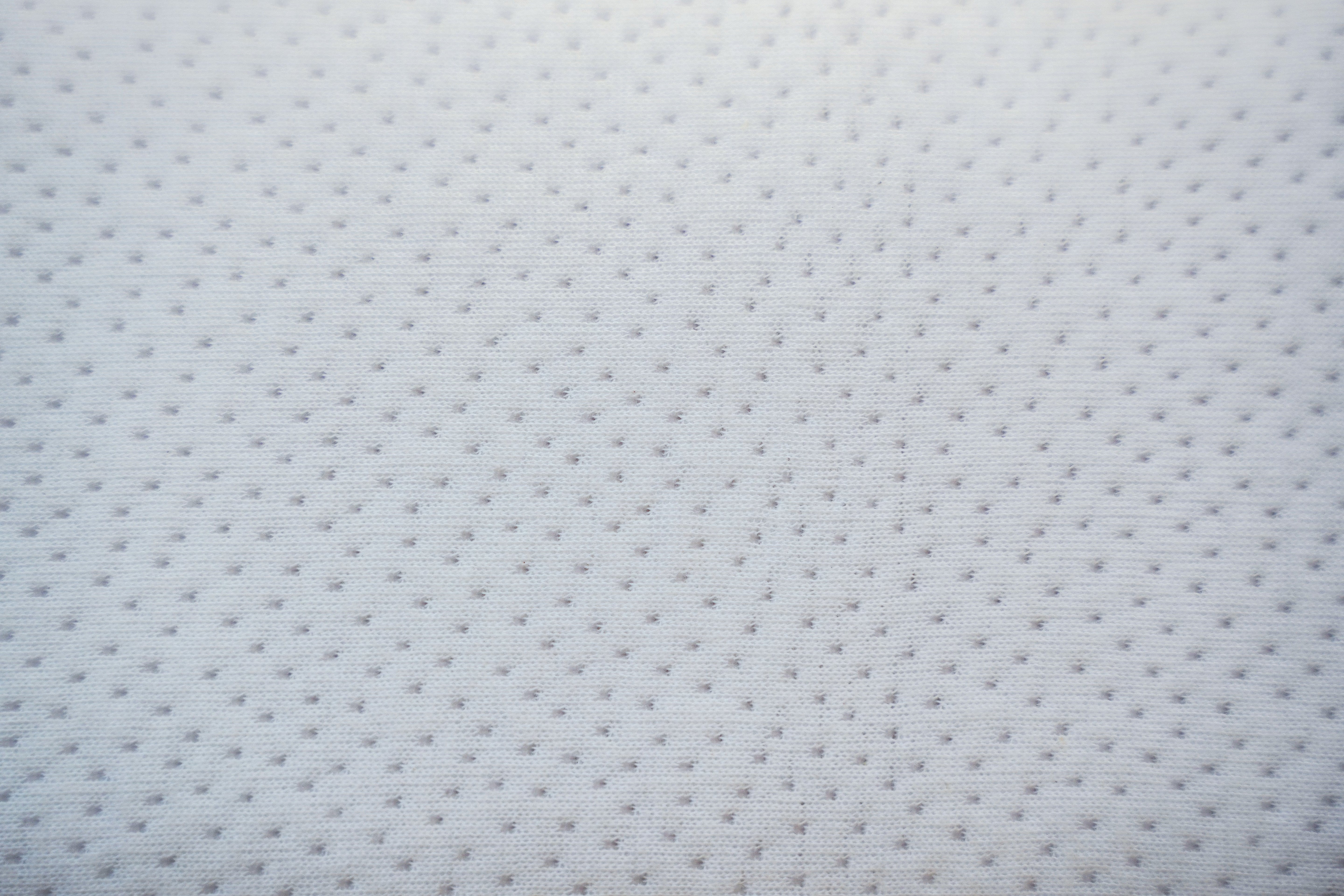 Foam mattress with cotton cover