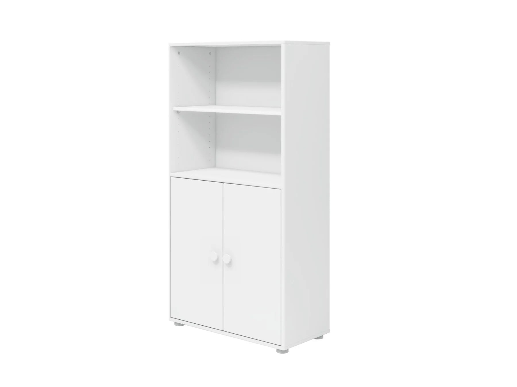 Midi bookcase, 2 doors