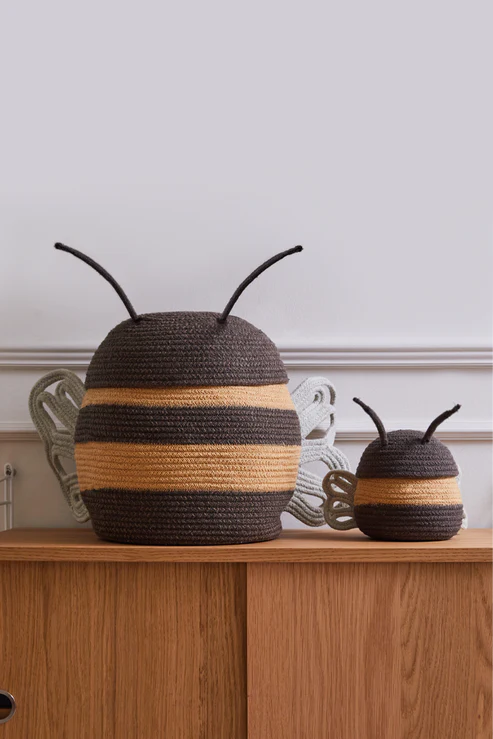 Basket Mama Bee