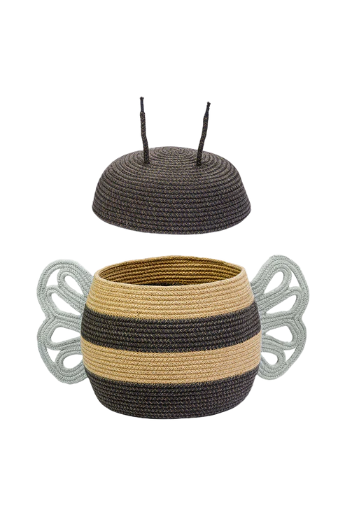 Basket Mama Bee