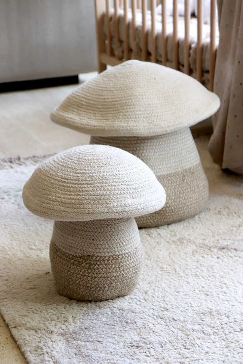 Basket Mama Mushroom