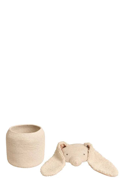 Basket Rita the Rabbit