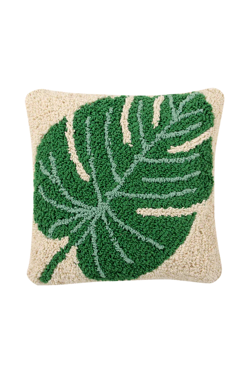 Cushion Monstera