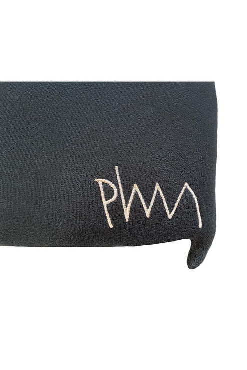 Knitted cushion BatBoy