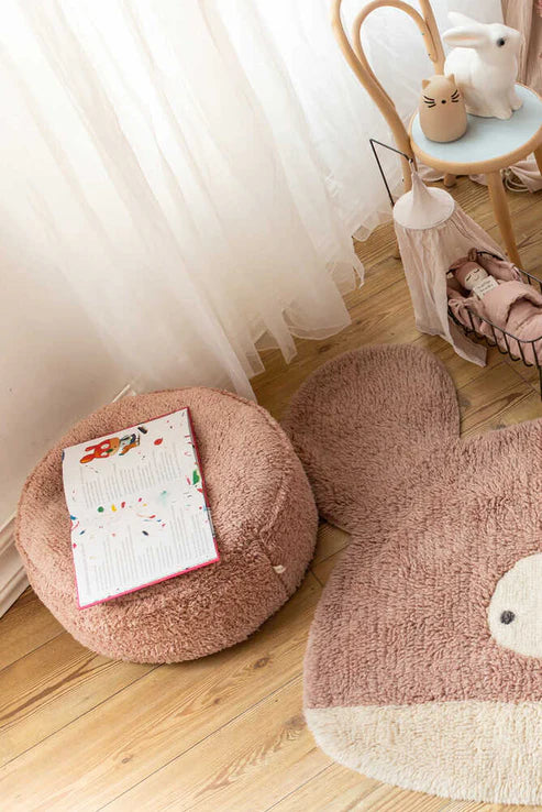 Pouf Chill Vintage Nude