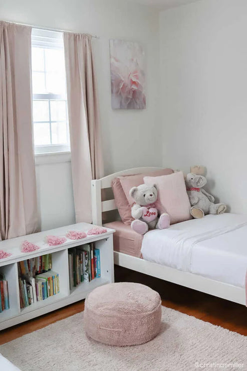 Pouf Chill Vintage Nude