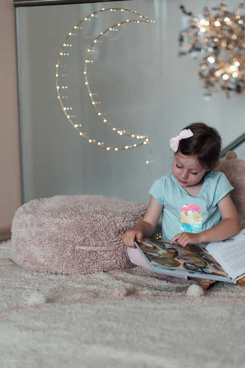 Pouf Chill Vintage Nude