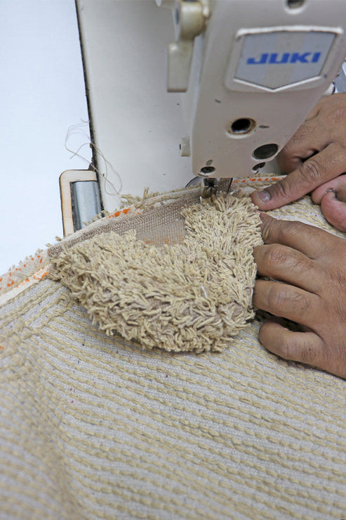 Washable Animal Rug Bear