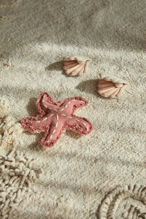 Washable play rug  Seabed