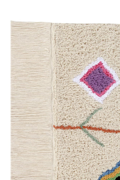 Washable rug Mini Kaarol