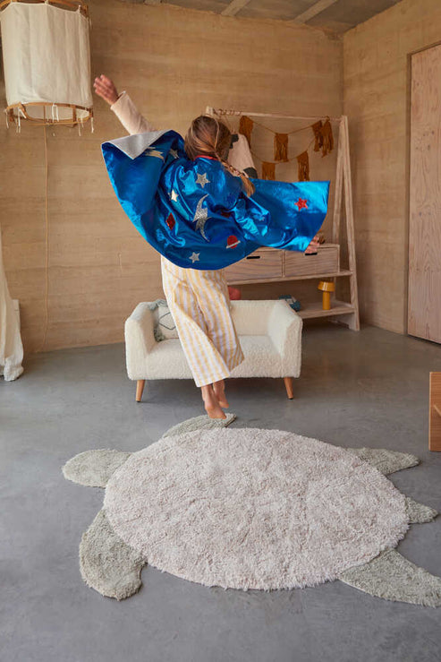 Washable rug Sea Turtle