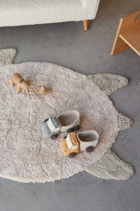 Washable rug Sea Turtle