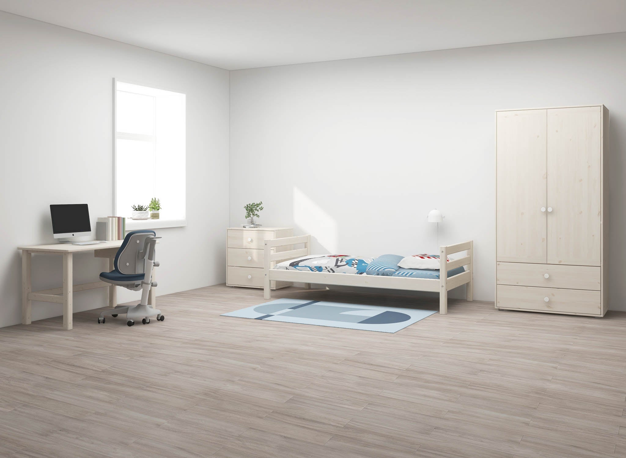 Single bed