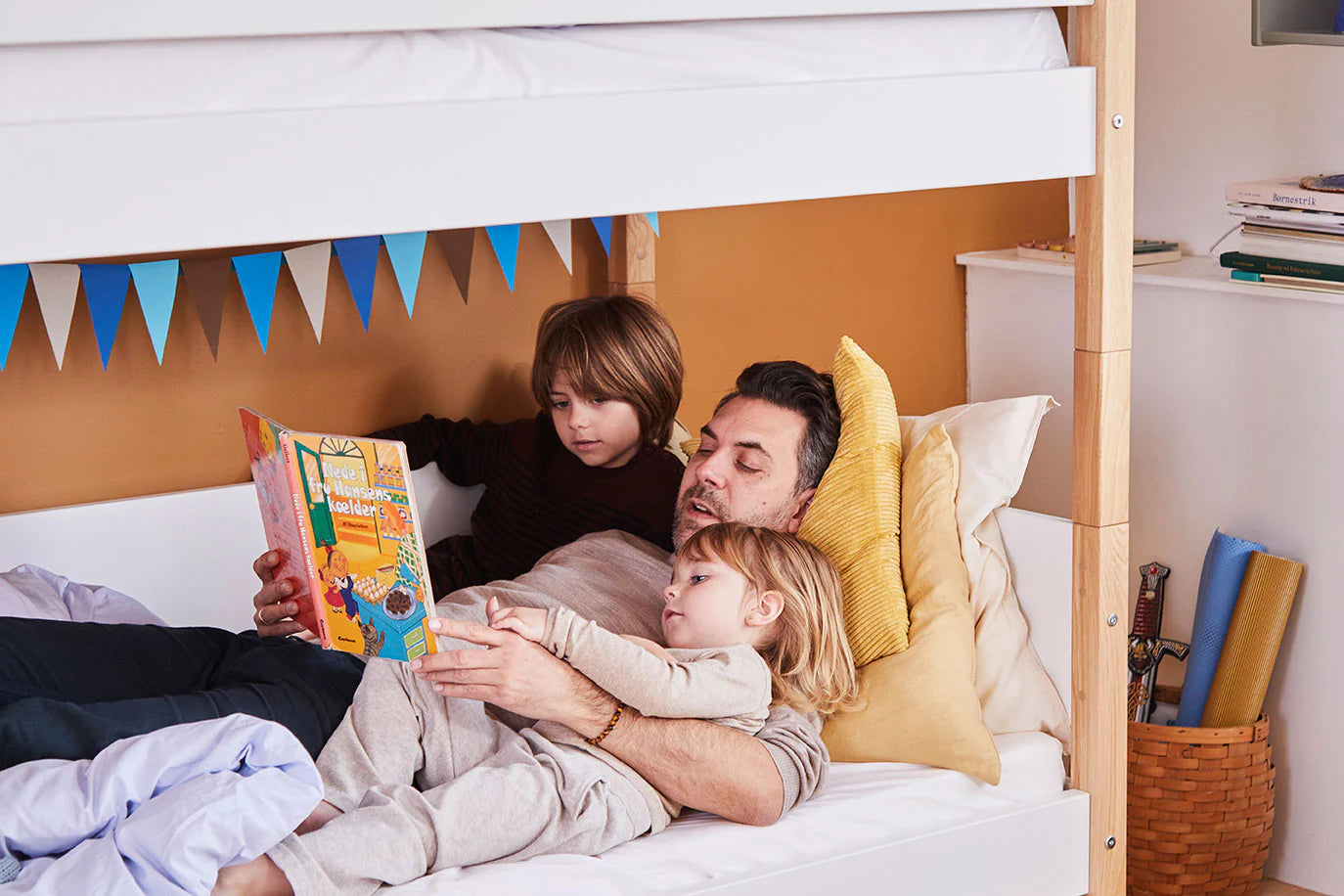 Bunk bed