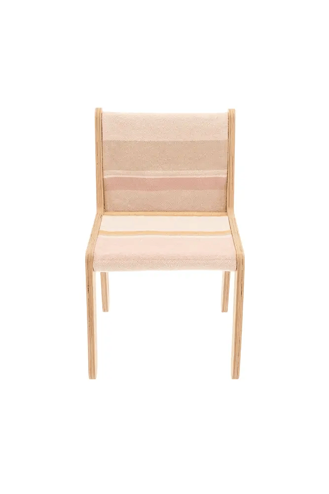 KID'S CHAIR SILLITA KAAROL EARTH