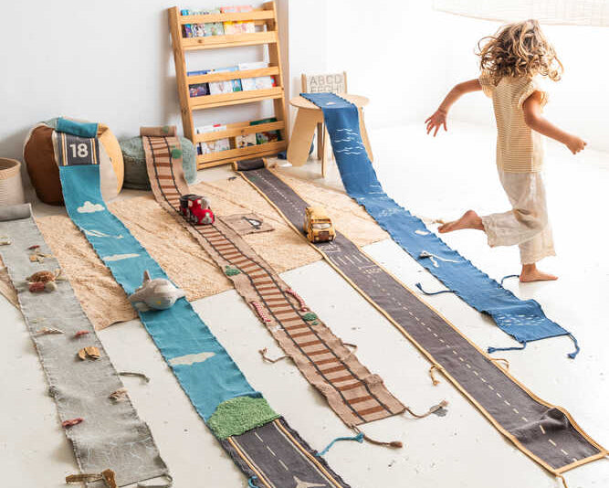 RIDE & ROLL SEA CLEAN UP BOAT