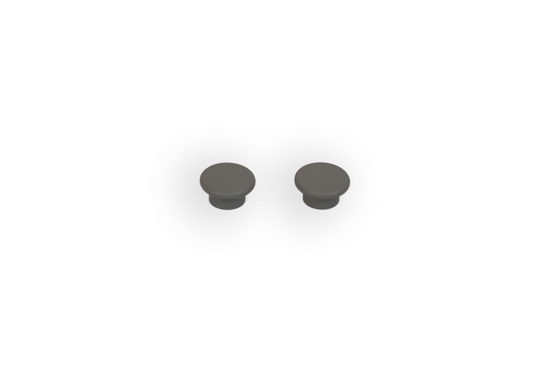 Knob Handle 2 pcs Deep Green - Classic & Roomie