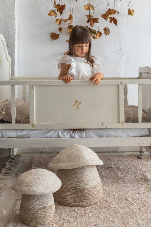 Basket Mama Mushroom